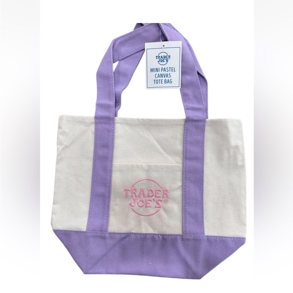 Trader Joe’s mini tote